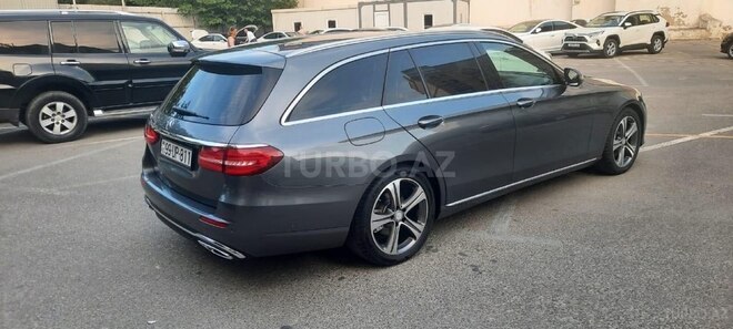 Mercedes E 220 d 2016, 295,000 km - 2.0 l - Bakı