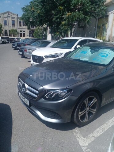 Mercedes E 220 d 2016, 295,000 km - 2.0 l - Bakı