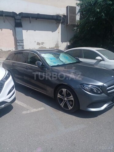 Mercedes E 220 d 2016, 295,000 km - 2.0 l - Bakı
