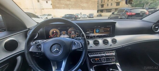 Mercedes E 220 d 2016, 295,000 km - 2.0 l - Bakı