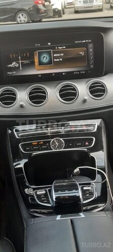 Mercedes E 220 d 2016, 295,000 km - 2.0 l - Bakı