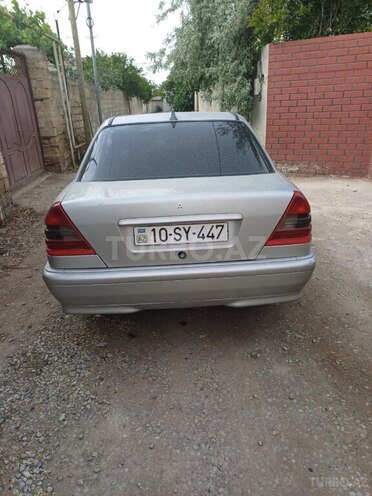 Mercedes C 180 1997, 270,000 km - 1.8 l - Sumqayıt