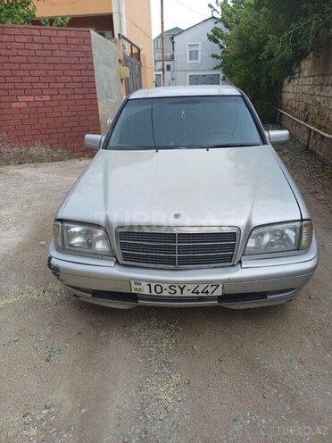 Mercedes C 180 1997, 270,000 km - 1.8 l - Sumqayıt