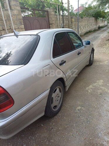 Mercedes C 180 1997, 270,000 km - 1.8 l - Sumqayıt