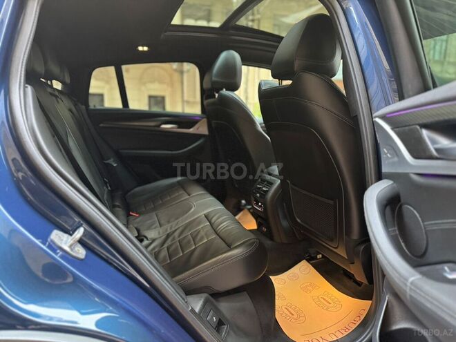 BMW X4 2020, 54,500 km - 2.0 l - Bakı