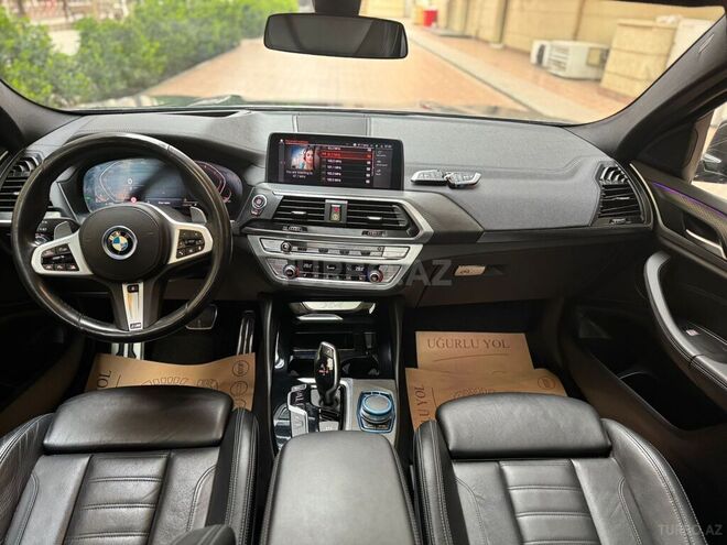 BMW X4 2020, 54,500 km - 2.0 l - Bakı