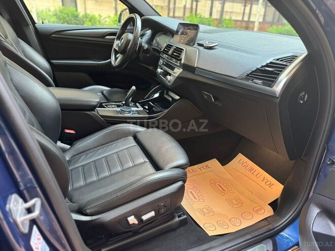 BMW X4 2020, 54,500 km - 2.0 l - Bakı