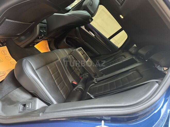BMW X4 2020, 54,500 km - 2.0 l - Bakı