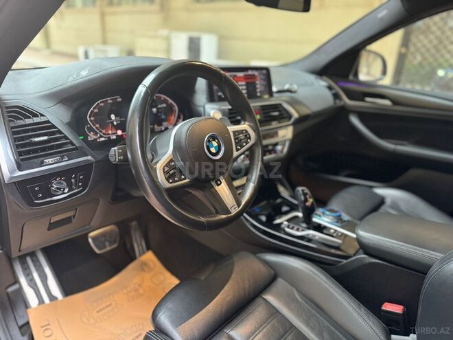 BMW X4 2020, 54,500 km - 2.0 l - Bakı