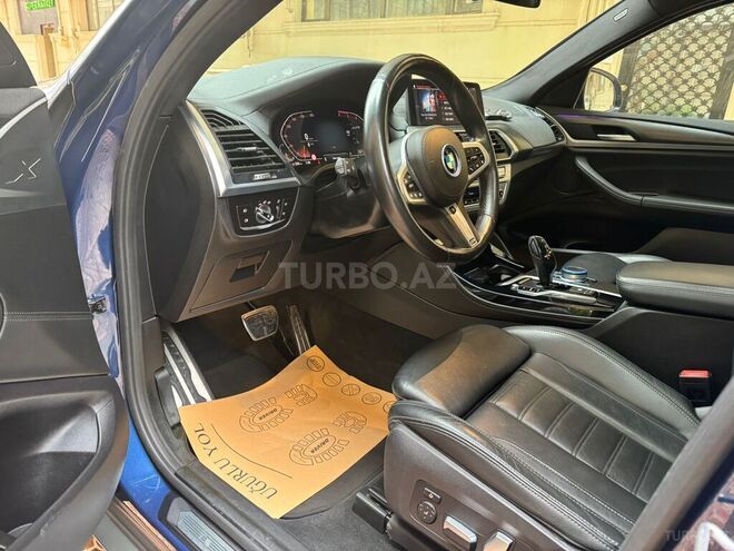 BMW X4 2020, 54,500 km - 2.0 l - Bakı