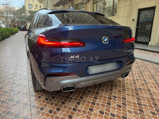 BMW X4 2020, 54,500 km - 2.0 l - Bakı