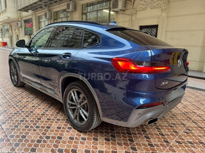 BMW X4 2020, 54,500 km - 2.0 l - Bakı