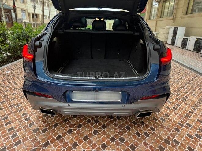 BMW X4 2020, 54,500 km - 2.0 l - Bakı