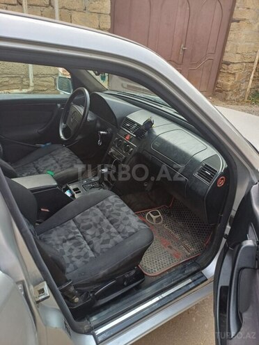 Mercedes C 180 1997, 270,000 km - 1.8 l - Sumqayıt
