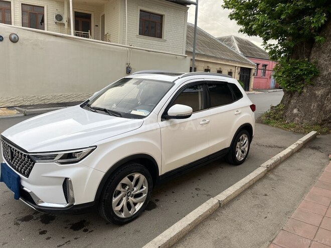 Bestune T33 2020, 91,000 km - 1.6 л - Gəncə