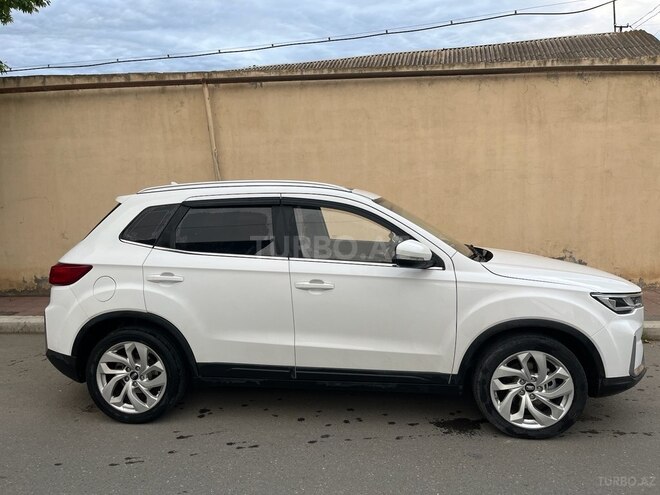 Bestune T33 2020, 91,000 km - 1.6 л - Gəncə