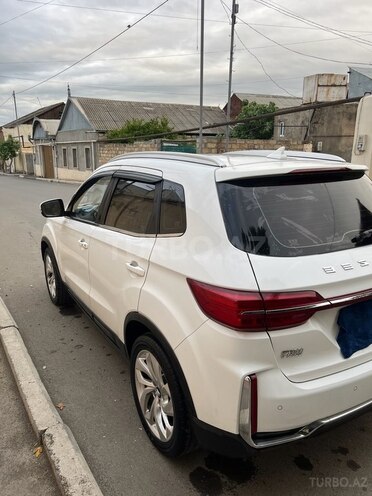 Bestune T33 2020, 91,000 km - 1.6 л - Gəncə