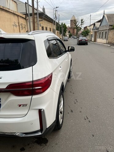 Bestune T33 2020, 91,000 km - 1.6 л - Gəncə
