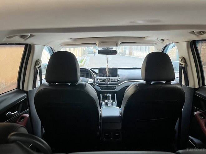 Bestune T33 2020, 91,000 km - 1.6 л - Gəncə