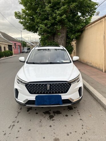 Bestune T33 2020, 91,000 km - 1.6 л - Gəncə