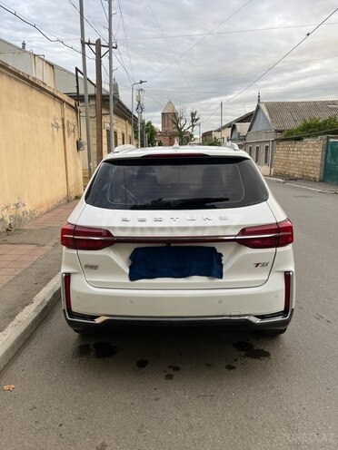 Bestune T33 2020, 91,000 km - 1.6 л - Gəncə