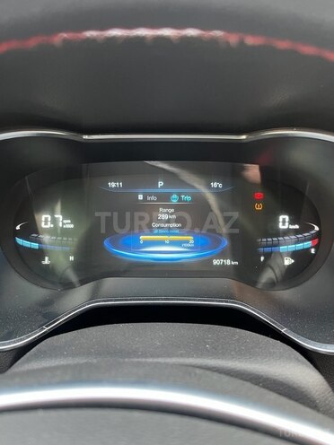 Bestune T33 2020, 91,000 km - 1.6 л - Gəncə