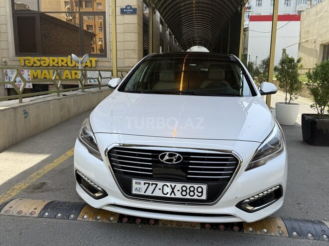 Hyundai Sonata 2015, 188,293 km - 2.0 l - Sumqayıt
