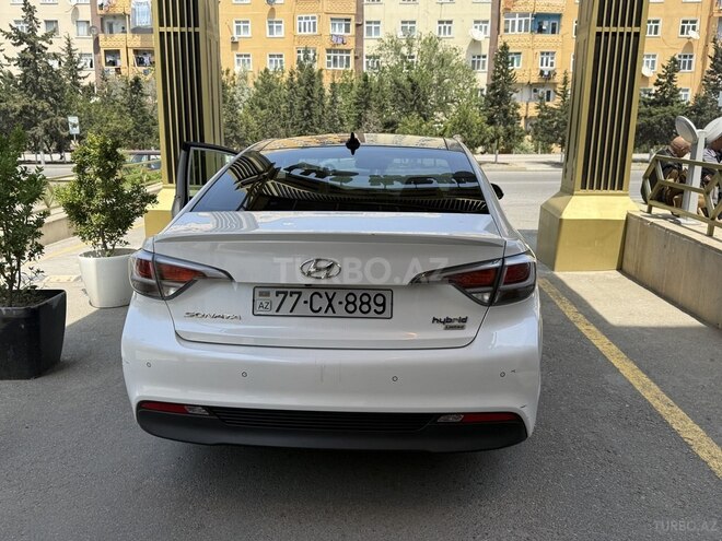 Hyundai Sonata 2015, 188,293 km - 2.0 l - Sumqayıt