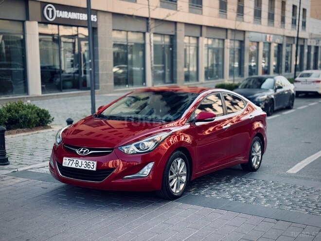 Hyundai Avante 2015, 202,500 km - 1.6 l - Bakı