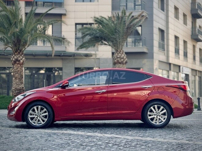 Hyundai Avante 2015, 202,500 km - 1.6 l - Bakı
