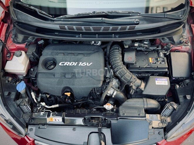 Hyundai Avante 2015, 202,500 km - 1.6 l - Bakı