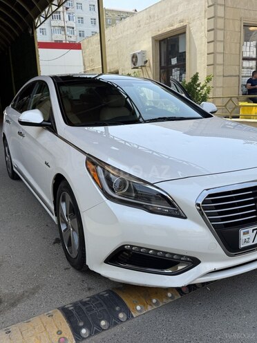 Hyundai Sonata 2015, 188,293 km - 2.0 l - Sumqayıt
