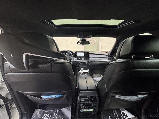 BMW X6 M 2012, 135,500 km - 4.4 л - Bakı