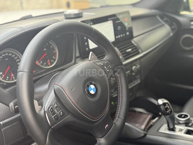 BMW X6 M 2012, 135,500 km - 4.4 л - Bakı