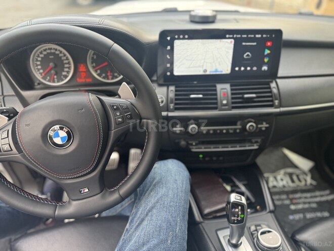 BMW X6 M 2012, 135,500 km - 4.4 л - Bakı