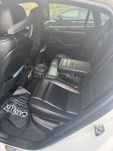 BMW X6 M 2012, 135,500 km - 4.4 л - Bakı