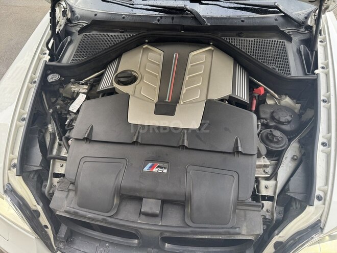BMW X6 M 2012, 135,500 km - 4.4 л - Bakı