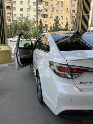 Hyundai Sonata 2015, 188,293 km - 2.0 l - Sumqayıt