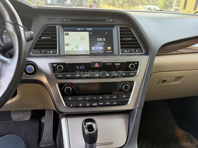 Hyundai Sonata 2015, 188,293 km - 2.0 l - Sumqayıt