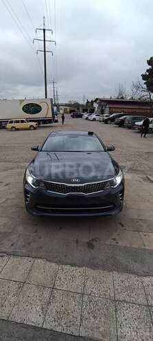 Kia K5 2016, 198,000 km - 1.7 l - Quba