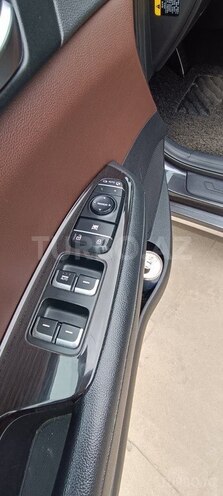 Kia K5 2016, 198,000 km - 1.7 l - Quba