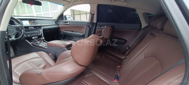 Kia K5 2016, 198,000 km - 1.7 l - Quba