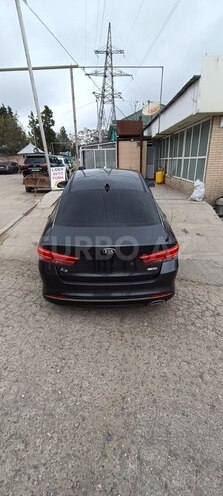 Kia K5 2016, 198,000 km - 1.7 l - Quba