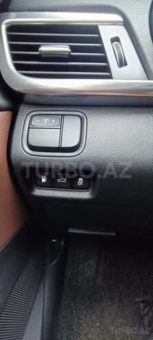Kia K5 2016, 198,000 km - 1.7 l - Quba