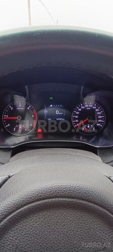 Kia K5 2016, 198,000 km - 1.7 l - Quba