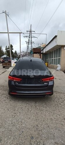 Kia K5 2016, 198,000 km - 1.7 l - Quba