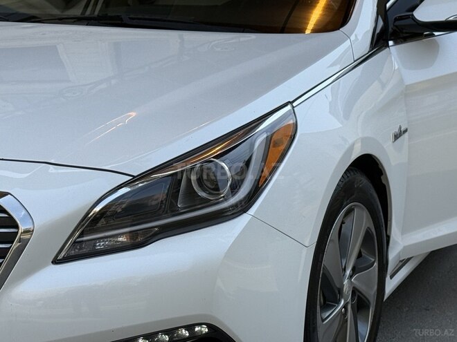 Hyundai Sonata 2015, 188,293 km - 2.0 l - Sumqayıt
