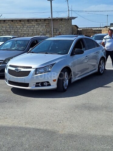 Chevrolet Cruze 2014, 219,000 km - 1.4 l - Bakı