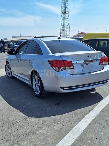 Chevrolet Cruze 2014, 219,000 km - 1.4 l - Bakı