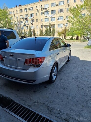 Chevrolet Cruze 2014, 219,000 km - 1.4 l - Bakı